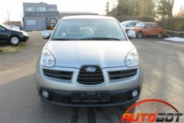 запчастини  SUBARU Tribeca фото 2