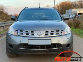 запчастини  NISSAN Murano (Z50) запчастини  NISSAN Murano (Z50) фото 2