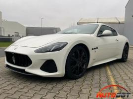 запчасти  MASERATI GranTurismo фото 2