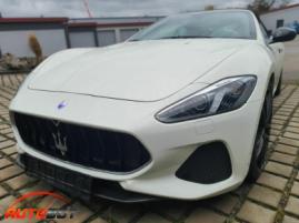 запчасти  MASERATI GranCabrio фото 2