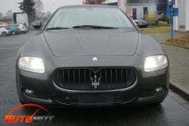 запчасти  MASERATI Quattroporte V фото 2