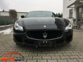 запчастини  MASERATI Quattroporte VI фото 2