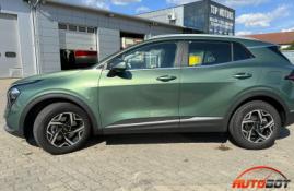 запчастини  KIA Sportage V фото 2