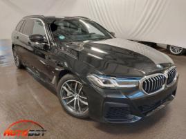 запчастини  BMW 5 Series G60/G61 mHEV фото 2