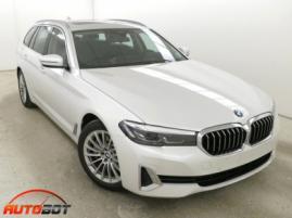 запчасти  BMW 5 Series G60/G61/G68 фото 2
