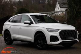запчастини  AUDI Q5 II (80A) Sportback фото 2