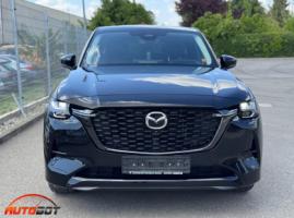 запчасти  MAZDA CX-60 фото 2
