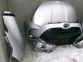 запчастини  MAZDA 2 IV Hybrid (KB) фото 2