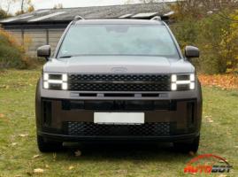 запчастини  HYUNDAI Santa Fe V фото 2