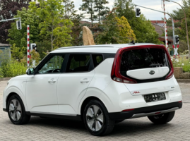 запчасти  KIA Soul EV II фото 2