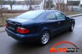 запчастини  MERCEDES-BENZ CLK-CLASS C208/A208 запчастини  MERCEDES-BENZ CLK-CLASS C208/A208 фото 4