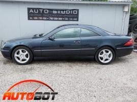 запчастини  MERCEDES-BENZ CL-CLASS W215/C215 запчастини  MERCEDES-BENZ CL-CLASS W215/C215 фото 5