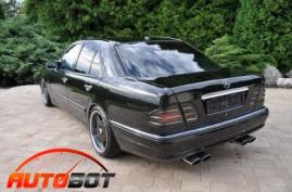 запчасти  MERCEDES-BENZ E-CLASS W210/S210 фото 3