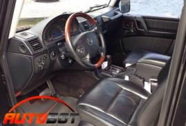 запчасти  MERCEDES-BENZ G-CLASS W463 фото 3