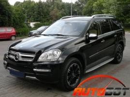 запчастини  MERCEDES-BENZ GL-CLASS X164 запчастини  MERCEDES-BENZ GL-CLASS X164 фото 3