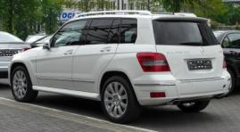 запчастини  MERCEDES-BENZ GLK-CLASS X204 фото 3