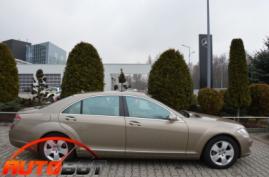 запчасти  MERCEDES-BENZ S-CLASS W221 фото 6