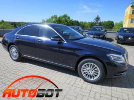 запчастини  MERCEDES-BENZ S-CLASS W222 фото 3