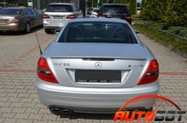 запчасти  MERCEDES-BENZ SLK-CLASS R171 фото 3