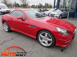 запчасти  MERCEDES-BENZ SLK-CLASS R172 фото 3