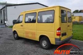 запчастини  MERCEDES-BENZ Sprinter I W901-905 фото 3