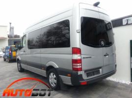 запчасти  MERCEDES-BENZ Sprinter II W906 фото 3