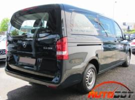 запчасти  MERCEDES-BENZ V-CLASS W447 фото 3