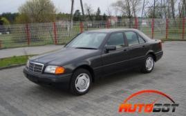 запчасти  MERCEDES-BENZ C-CLASS W202/S202 фото 3