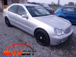 запчастини  MERCEDES-BENZ C-CLASS W203/S203 запчастини  MERCEDES-BENZ C-CLASS W203/S203 фото 3