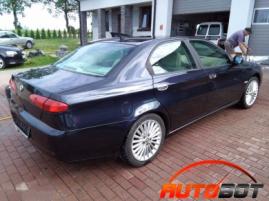 запчасти  ALFA ROMEO 166 (936) фото 2
