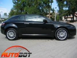 запчасти  ALFA ROMEO Brera (939) фото 3