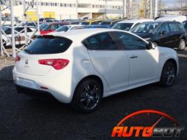 запчастини  ALFA ROMEO Giulietta (940) запчастини  ALFA ROMEO Giulietta (940) фото 3