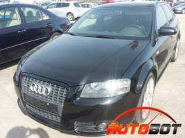 запчасти  AUDI A3 III (8V) фото 3
