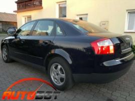 запчасти  AUDI A4 B6 (8E2, 8E5) фото 4