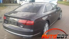 запчастини  AUDI A8 D4 (4H) фото 3