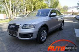 запчастини  AUDI Q5 I (8RB) фото 3