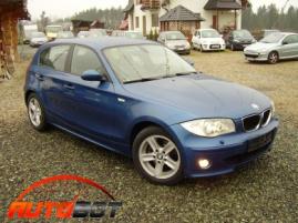 запчастини  BMW 1 Series E87 фото 3