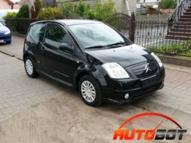 запчастини  CITROEN C2 (JM) фото 3