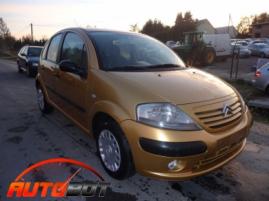 запчастини  CITROEN C3 I (FC) фото 3