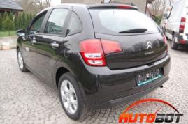 запчастини  CITROEN C3 II (A51) фото 3