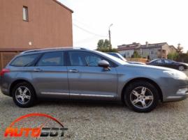 запчастини  CITROEN C5 II X7 (RD, TD) фото 8