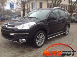 запчастини  CITROEN C-Crosser (EP) фото 3