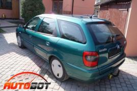 запчасти  CITROEN Xsara II (N0, N1, N2) фото 3