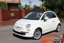 запчастини  FIAT 500C (312) фото 3