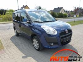 запчастини  FIAT Doblo II (152, 263) фото 3