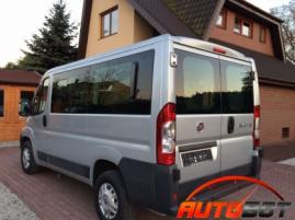 Разборка FIAT Ducato III (250) (Фиат Дукато 3 (250)) ️ Новые и б/у ...