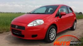 запчасти  FIAT Grande Punto (199) фото 3