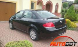 запчастини  FIAT Linea (323) фото 3