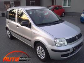 запчасти  FIAT Panda III (319) фото 3