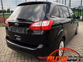 запчастини  FORD C-Max Mk2 (CB7) фото 3